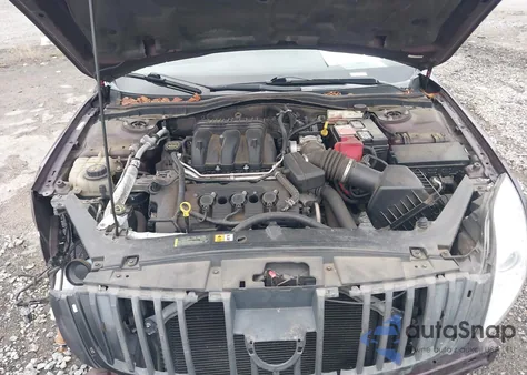 2011 Mercury Milan Premier из США, поврежденный, VIN 3MEHM0JG0BR604944